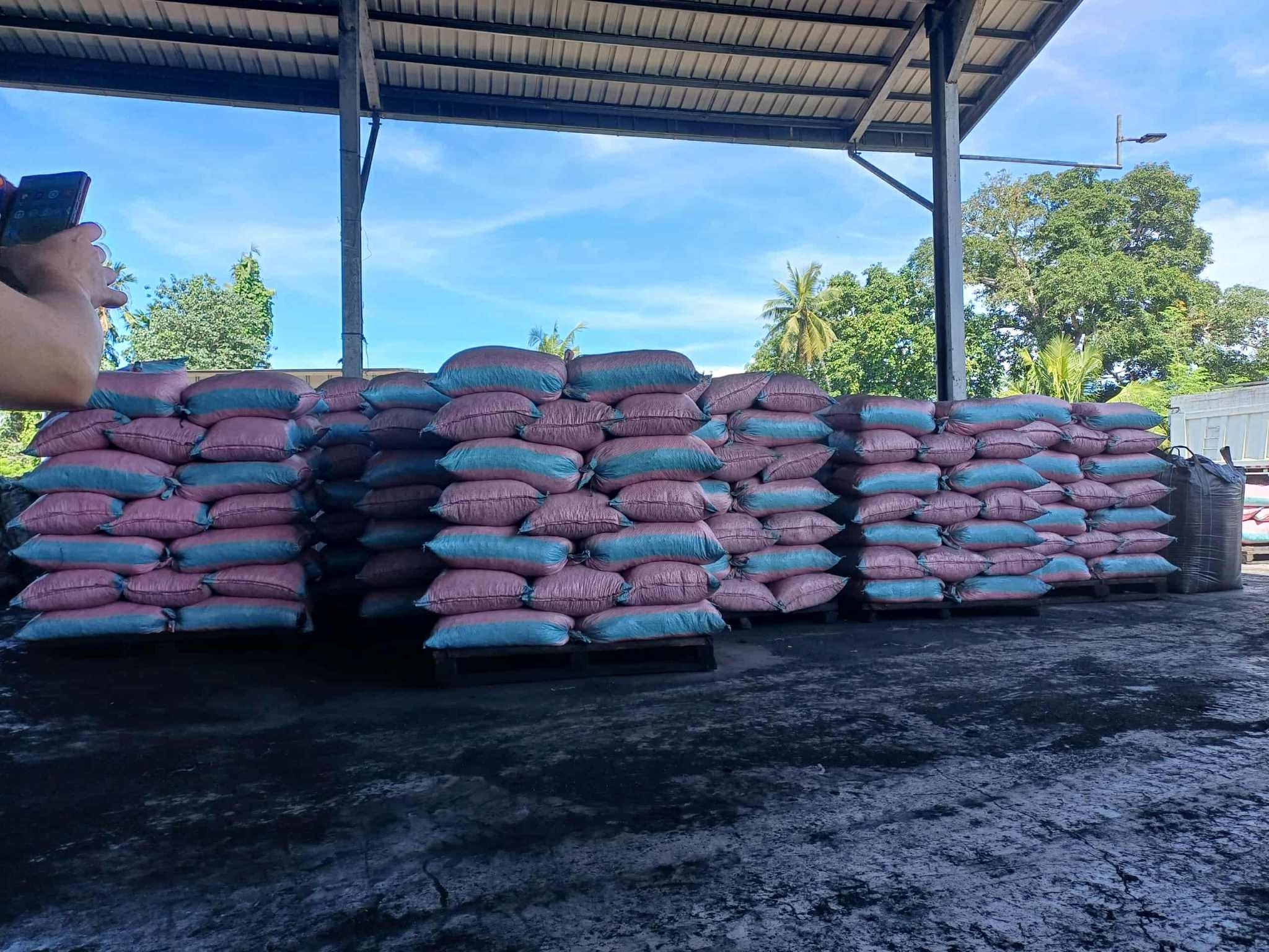Charcoal Processing Facility