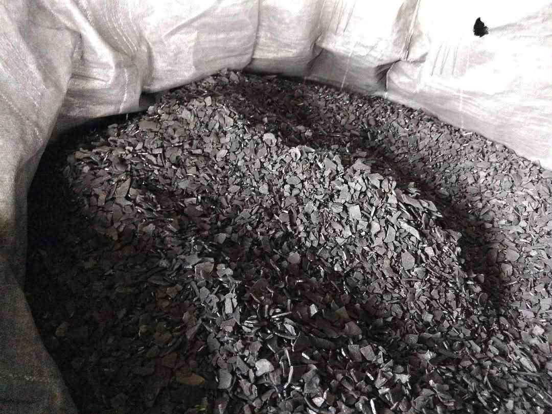 Charcoal Production Process