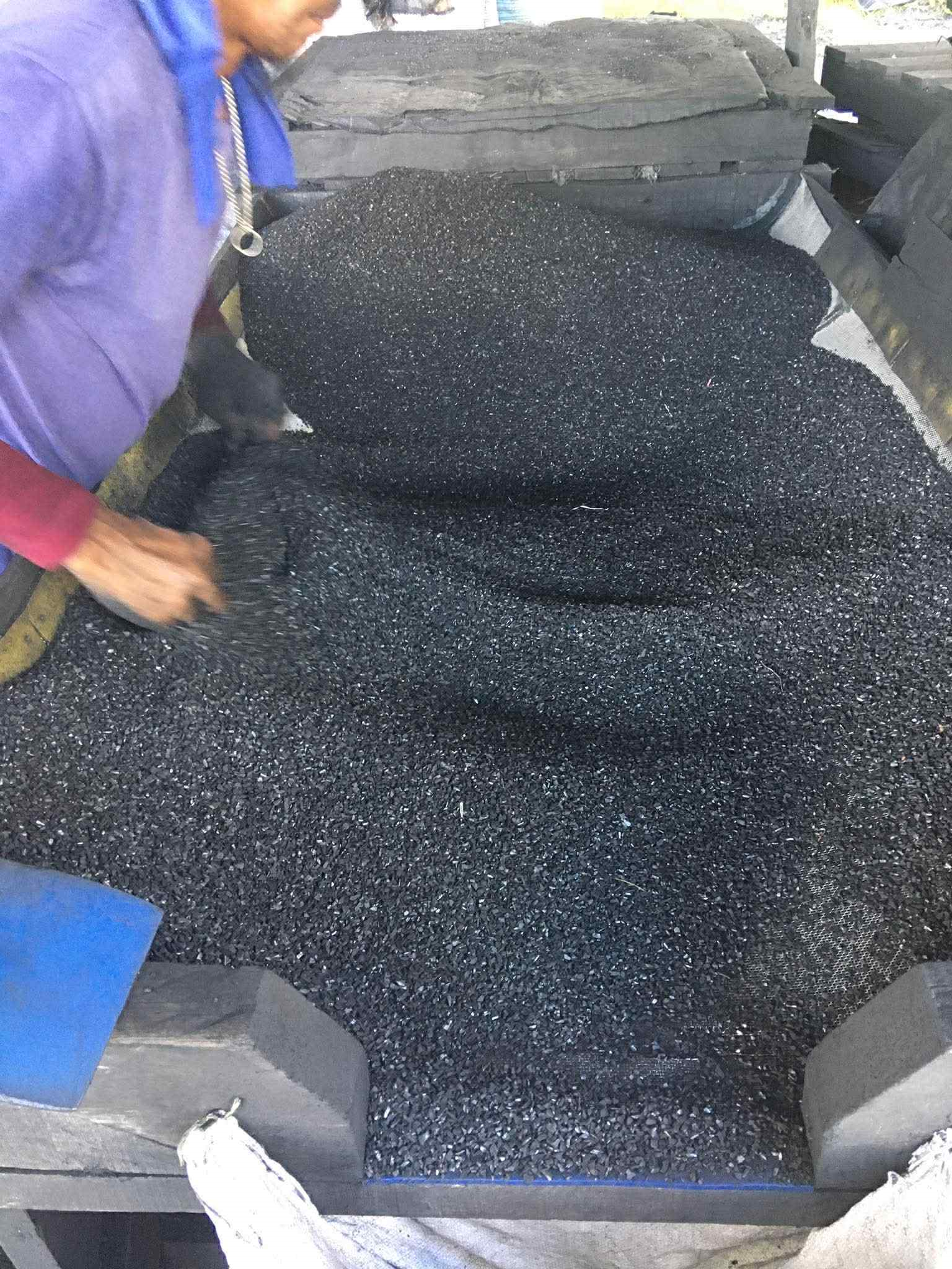 Briquetting Process